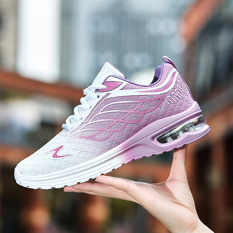 Breathable Mesh Valentina Lo Bello Plus Size Sneakers