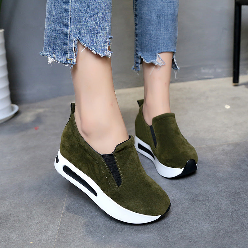 Modern Comfort Valentina Lo Bello Sponge Cake Loafers