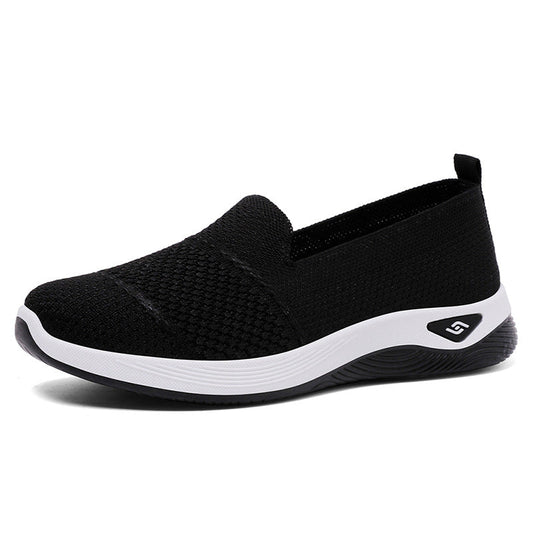 Sneakers slip-on Comfort Knit Valentina Lo Bello