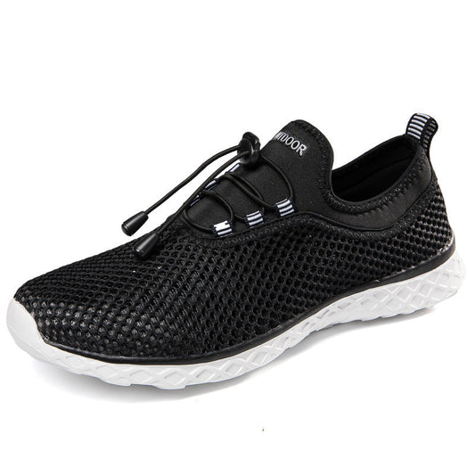 Sneakers Valentina Lo Bello Everyday in mesh traspirante