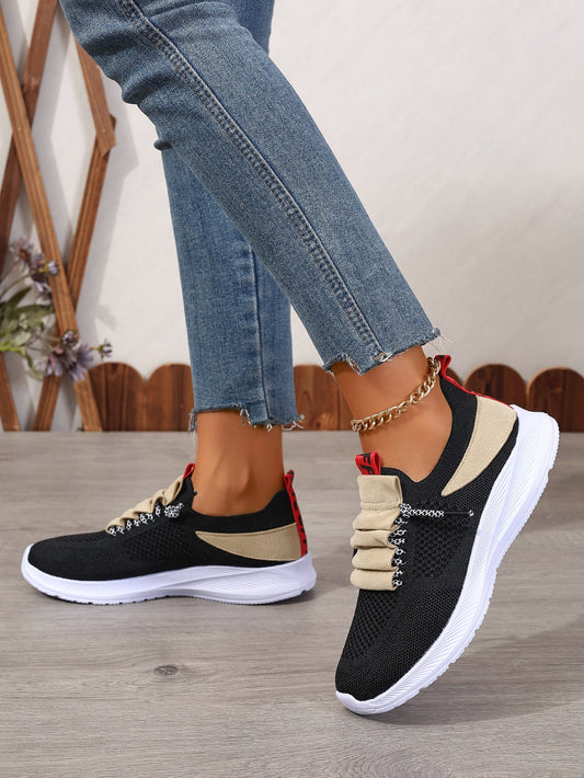 Sneakers leggere in mesh Valentina Lo Bello Everyday