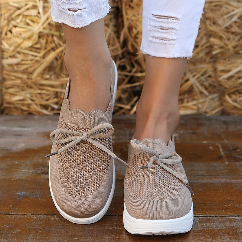 Sneakers Fly-Knit di Valentina Lo Bello ispirate a Pinterest