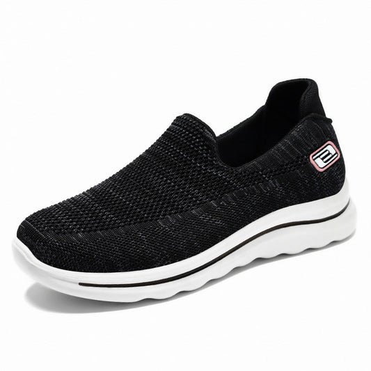 Sneakers slip-on traspiranti di Valentina Lo Bello