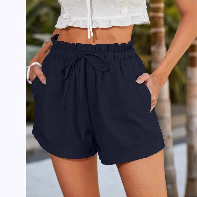 Pantaloncini estivi comodi e informali Valentina Lo Bello