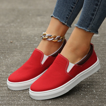 Chic Slip-On Flats by Valentina Lo Bello