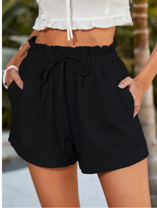 Pantaloncini estivi comodi e informali Valentina Lo Bello