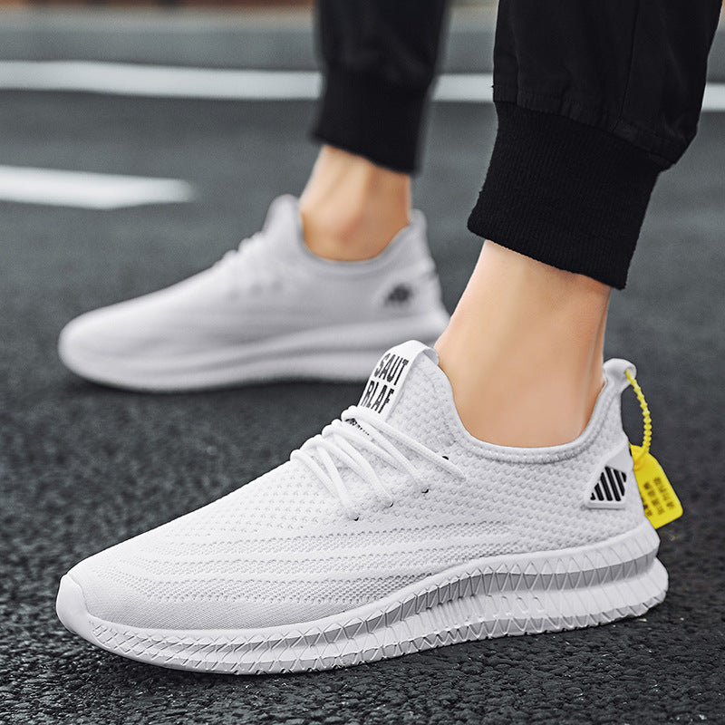 Breathable Valentina Lo Bello Everyday Mesh Sneakers