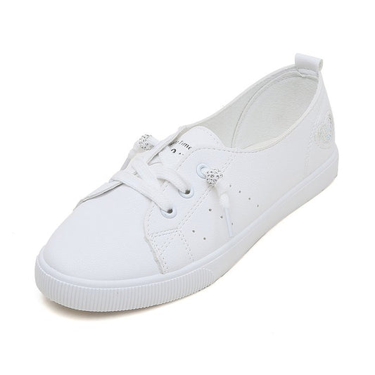 Sneakers slip-on Chic Heart di Valentina Lo Bello