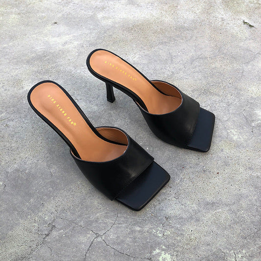 Chic Pinterest-Inspired Valentina Lo Bello High Heels