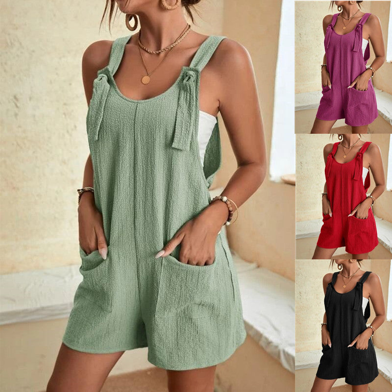 Pinterest-Inspired Valentina Lo Bello Camisole Jumpsuit