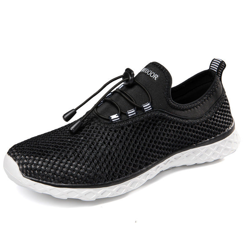 Sneakers Valentina Lo Bello Everyday in mesh traspirante