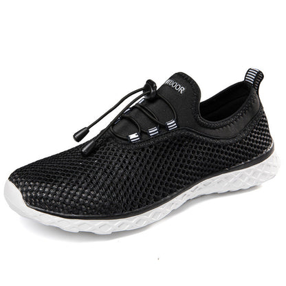 Sneakers Valentina Lo Bello Everyday in mesh traspirante