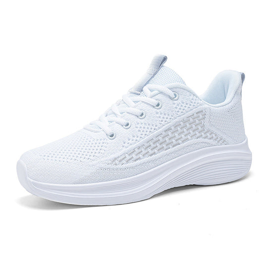 Sneakers leggere in mesh Valentina Lo Bello da uomo per tutti i giorni
