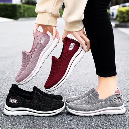 Sneakers slip-on traspiranti di Valentina Lo Bello