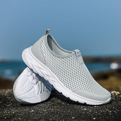 Scarpe da corsa traspiranti in mesh Valentina Lo Bello