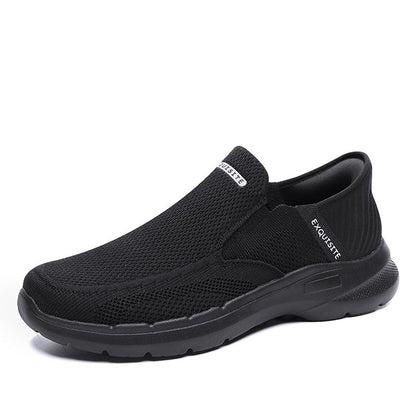 Mocassini slip-on traspiranti in mesh Valentina Lo Bello