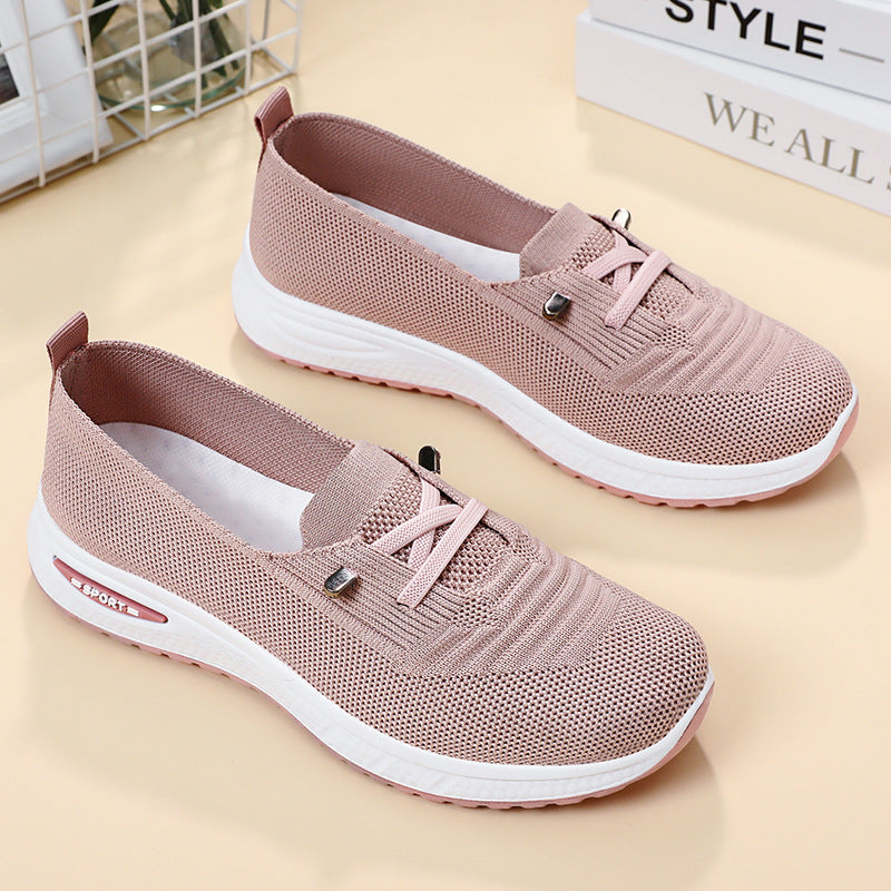 Breathable Valentina Lo Bello Everyday Comfort Pumps