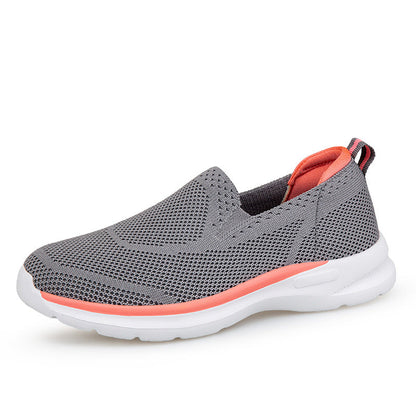 Sneaker slip-on leggera in mesh di Valentina Lo Bello