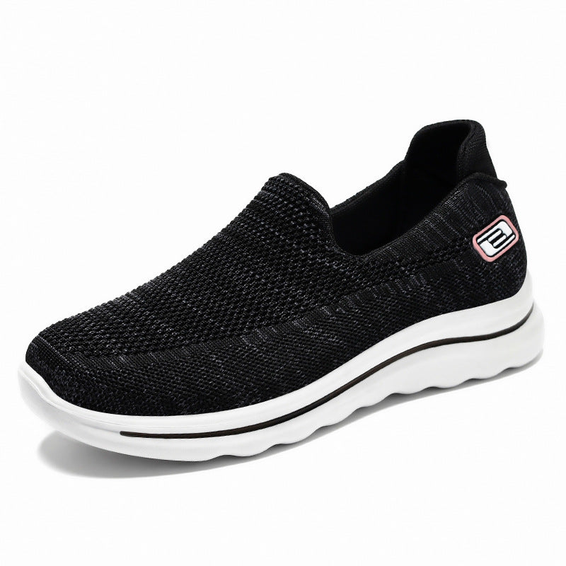 Sneakers slip-on traspiranti di Valentina Lo Bello