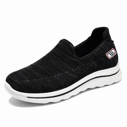 Sneakers slip-on traspiranti di Valentina Lo Bello