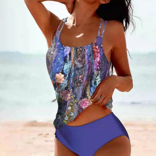 Retro High Waist Swimwear by Valentina Lo Bello