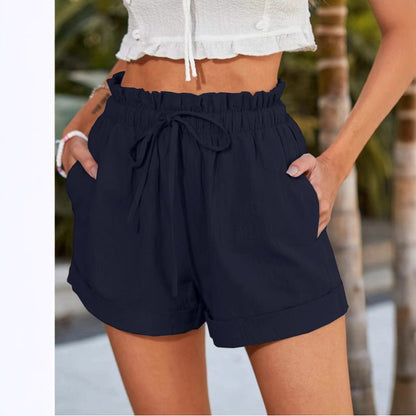 Pantaloncini estivi comodi e informali Valentina Lo Bello