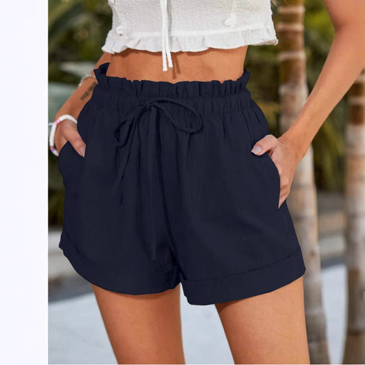 Pantaloncini estivi comodi e informali Valentina Lo Bello