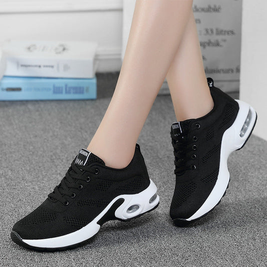 Pinterest-Inspired Valentina Lo Bello Mesh Women’s Sneakers