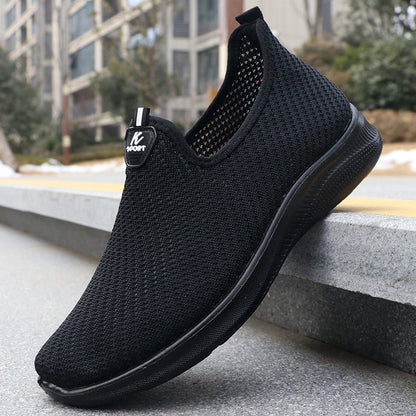 Sneakers in Flyknit da uomo Valentina Lo Bello traspiranti