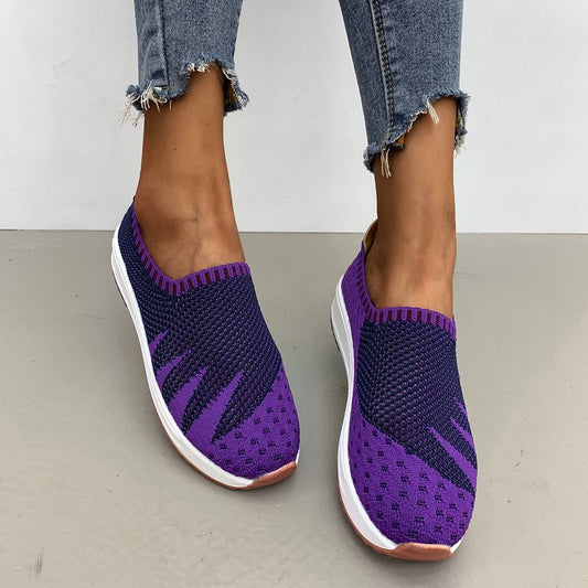 Sneakers con zeppa di Valentina Lo Bello ispirate a Pinterest