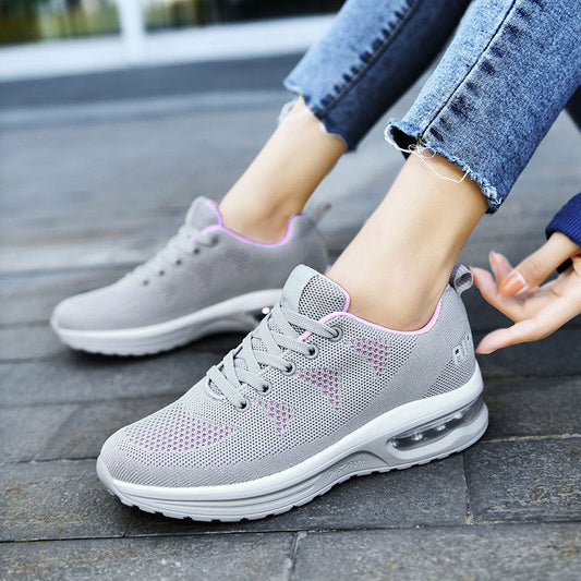 Air Cushion Valentina Lo Bello Women’s Travel Sneakers