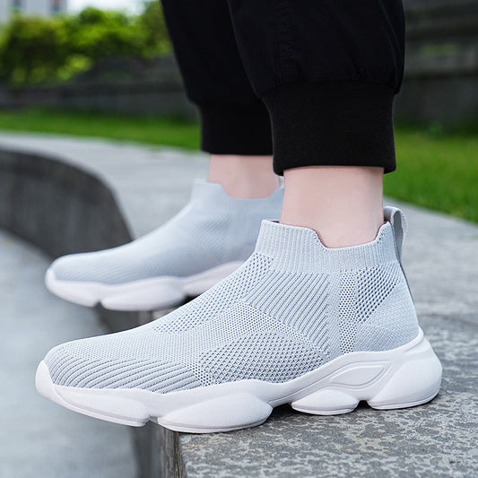 Breathable Mesh Sneakers Valentina Lo Bello Everyday Comfort