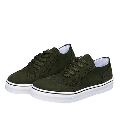 Sneakers basse in tela Valentina Lo Bello per il comfort di tutti i giorni.