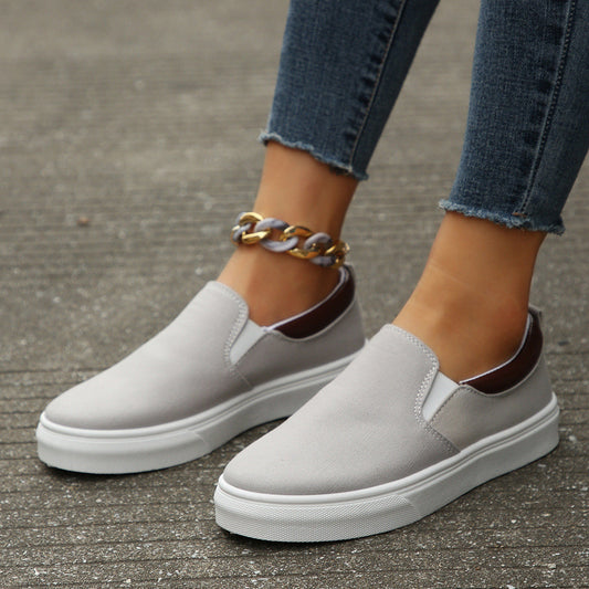 Eleganti ballerine slip-on di Valentina Lo Bello