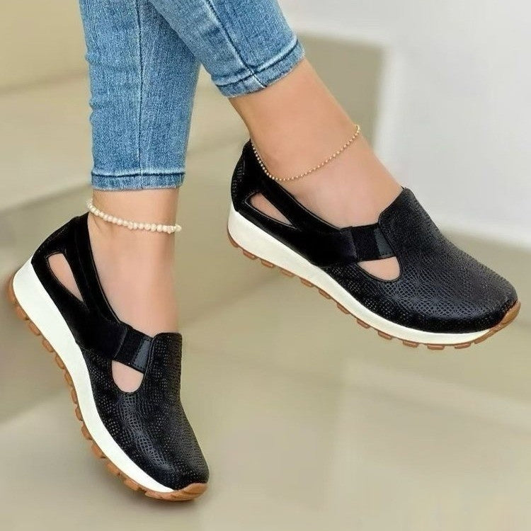 Versatili ballerine slip-on con suola spessa di Valentina Lo Bello