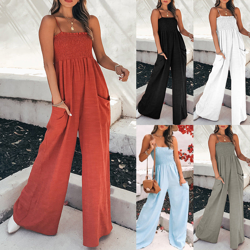 Elegante tuta intera di Valentina Lo Bello ispirata a Pinterest.
